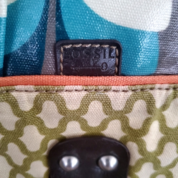 FOSSIL Key-Per Computer bag/satchel - Picture 3 of 7
